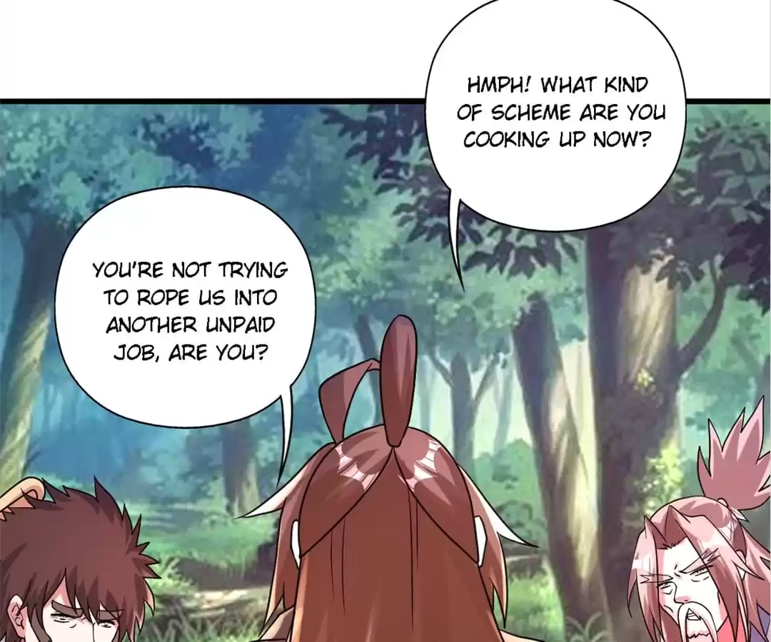 Banished Disciple's Counterattack Chapter 347 page 130 - 