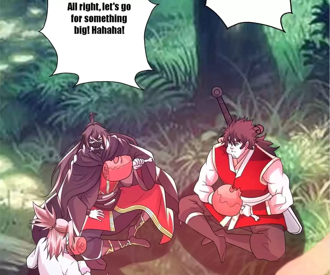 Banished Disciple's Counterattack Chapter 347 page 134 - 