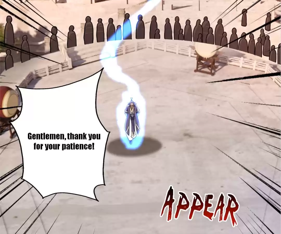 Banished Disciple's Counterattack Chapter 347 page 166 - 