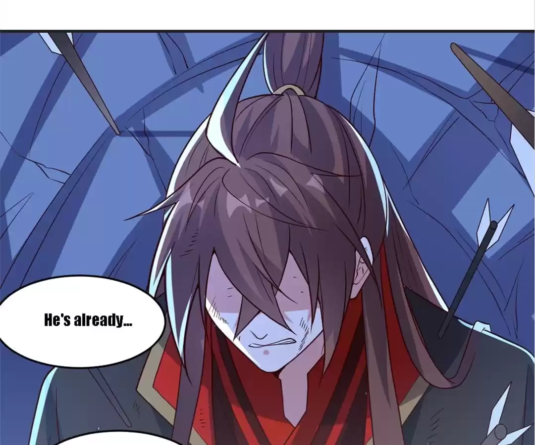 Banished Disciple's Counterattack Chapter 347 page 33 - 