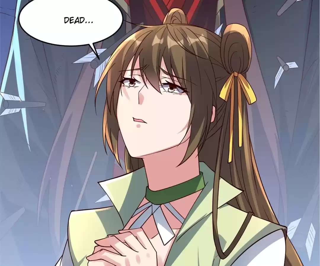 Banished Disciple's Counterattack Chapter 347 page 34 - 
