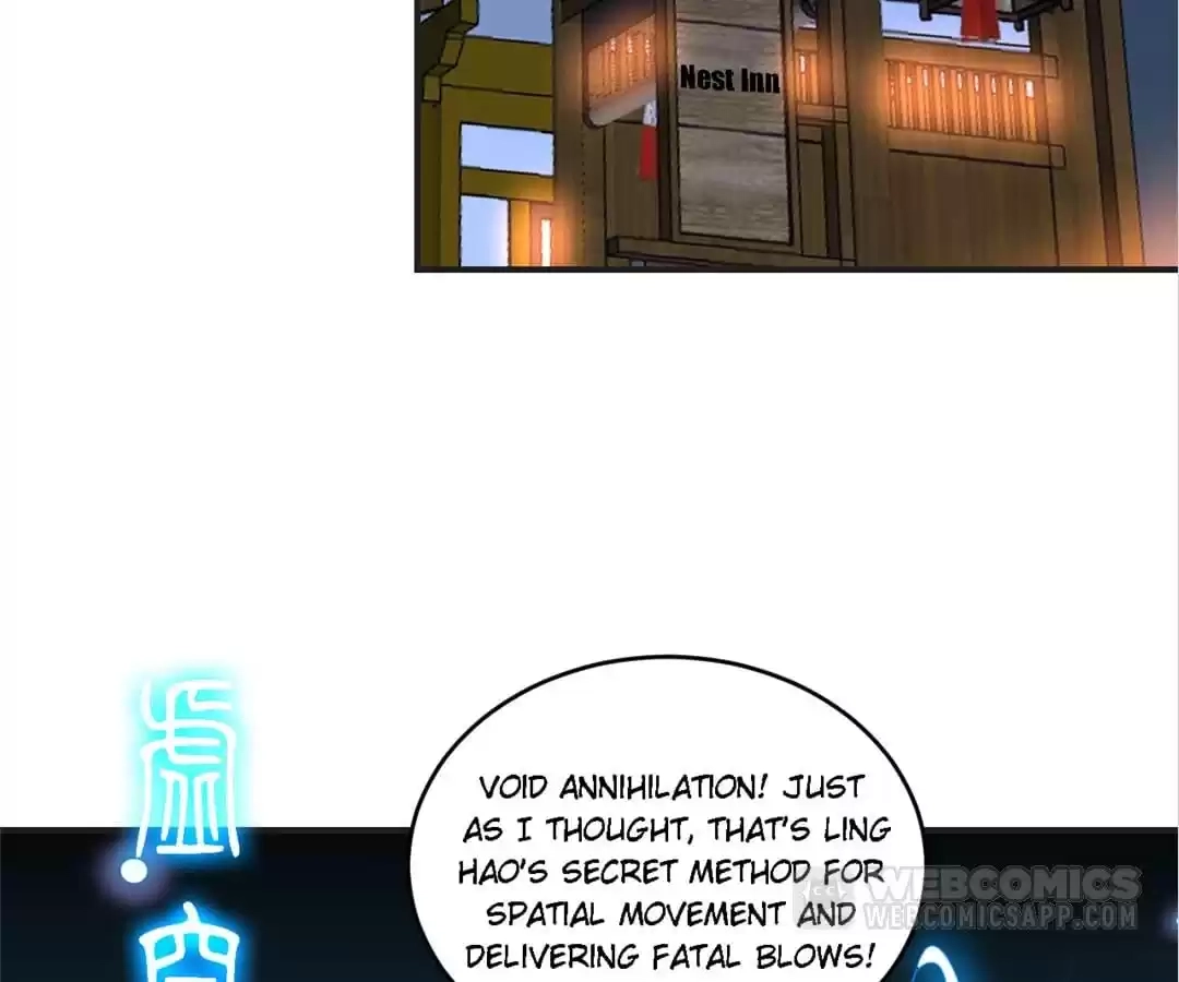 Banished Disciple's Counterattack Chapter 347 page 37 - 