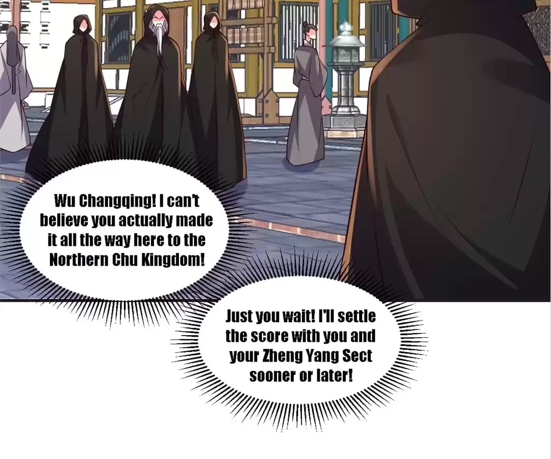 Banished Disciple's Counterattack Chapter 347 page 5 - 