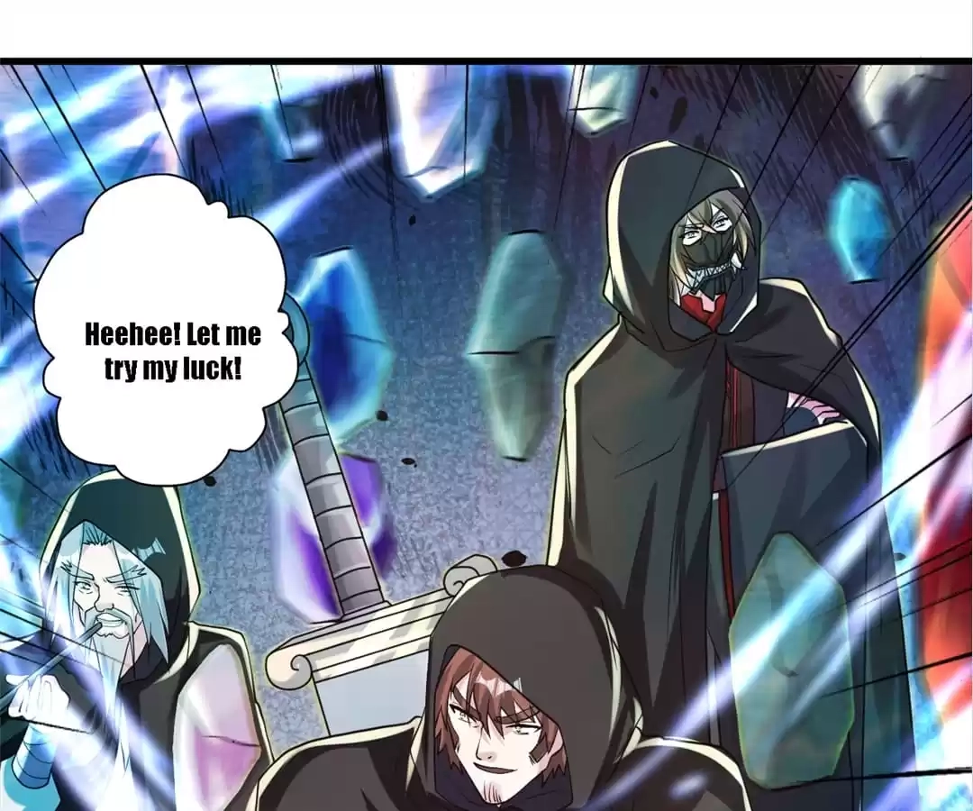 Banished Disciple's Counterattack Chapter 348 page 12 - 