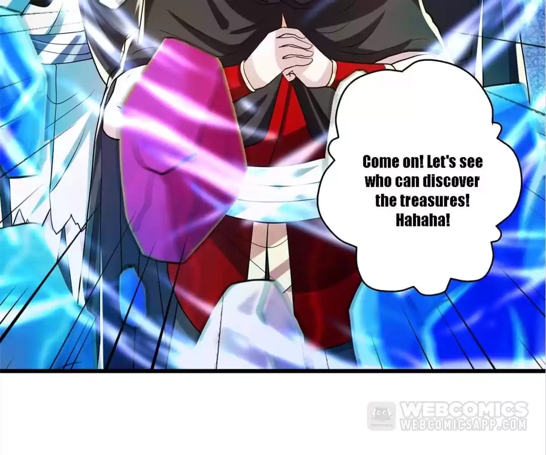Banished Disciple's Counterattack Chapter 348 page 13 - 