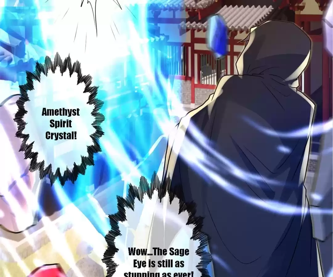 Banished Disciple's Counterattack Chapter 348 page 19 - 