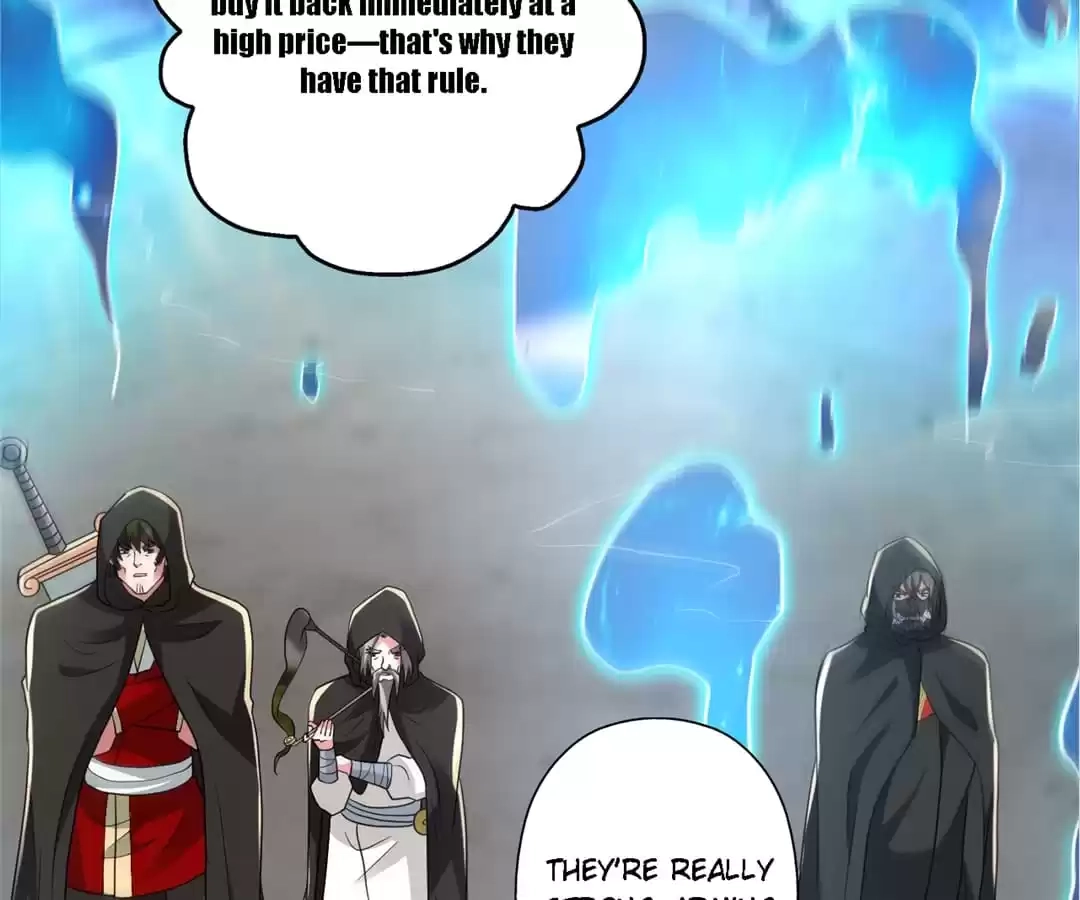 Banished Disciple's Counterattack Chapter 348 page 184 - 