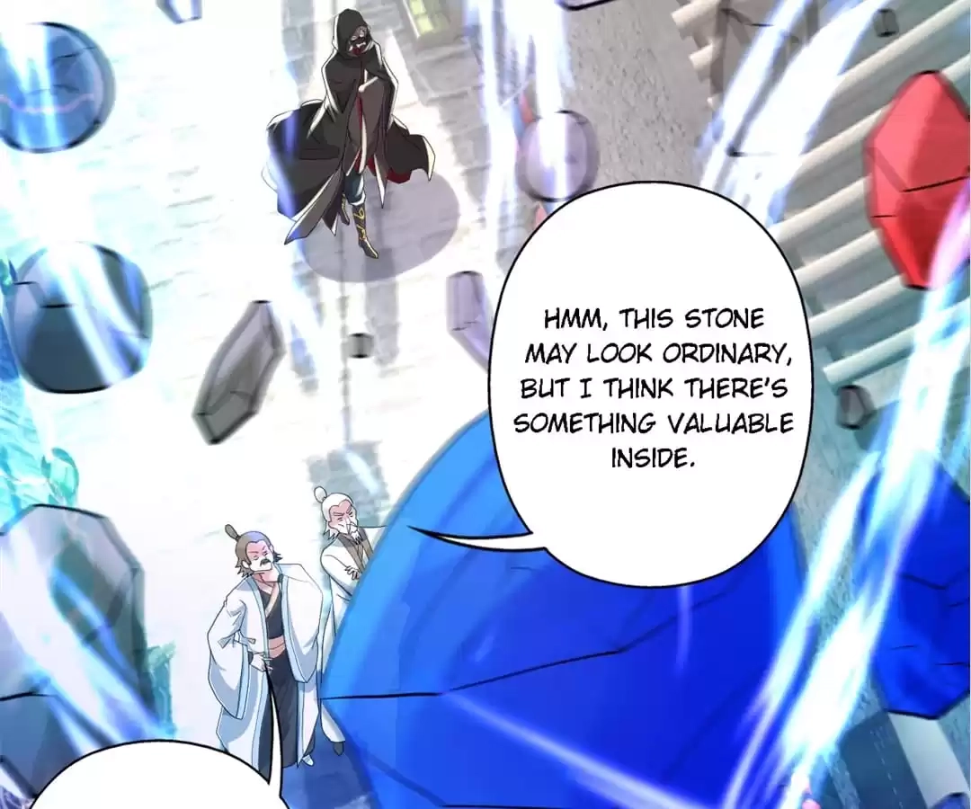 Banished Disciple's Counterattack Chapter 348 page 28 - 
