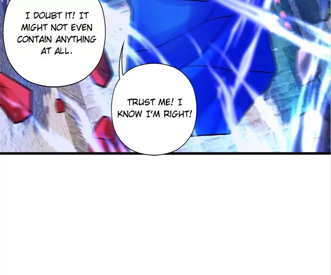 Banished Disciple's Counterattack Chapter 348 page 29 - 