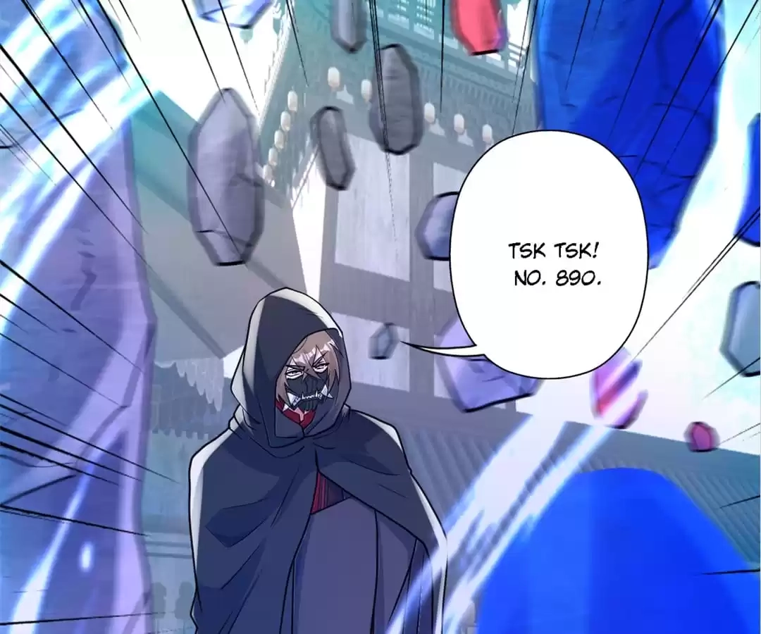 Banished Disciple's Counterattack Chapter 348 page 34 - 