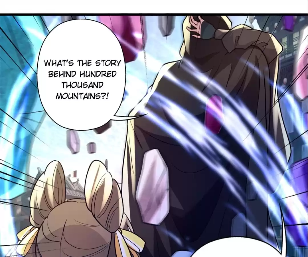 Banished Disciple's Counterattack Chapter 348 page 37 - 