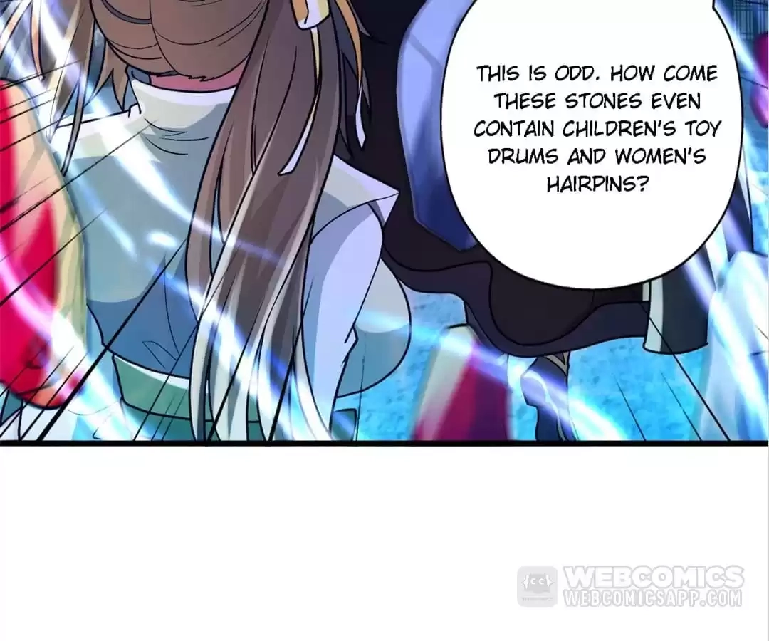 Banished Disciple's Counterattack Chapter 348 page 38 - 