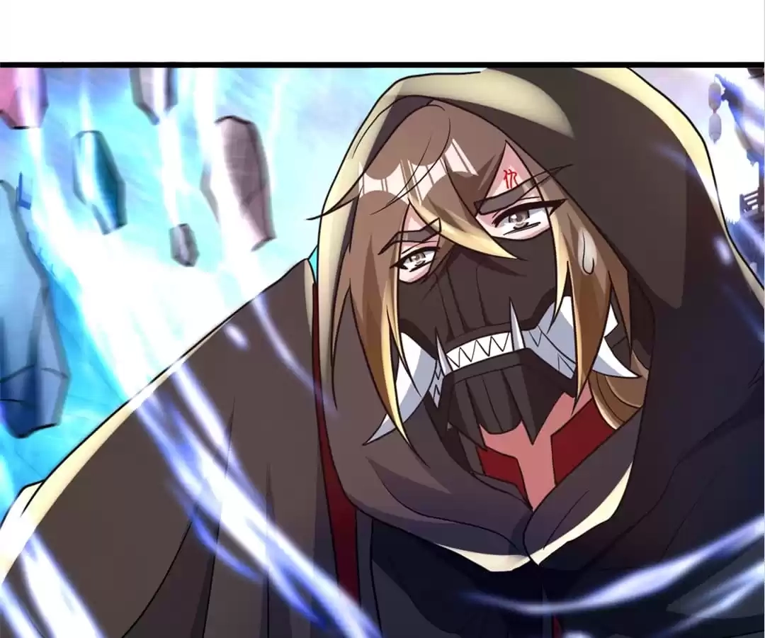 Banished Disciple's Counterattack Chapter 348 page 40 - 