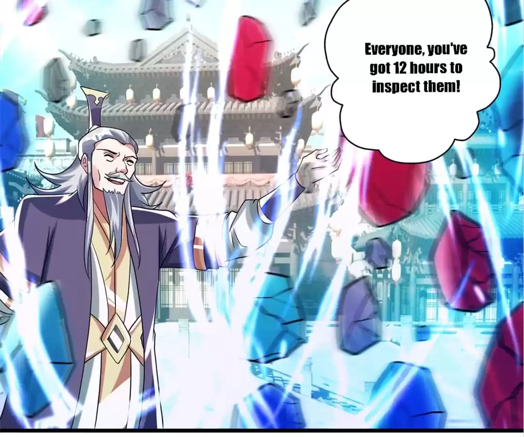 Banished Disciple's Counterattack Chapter 348 page 5 - 