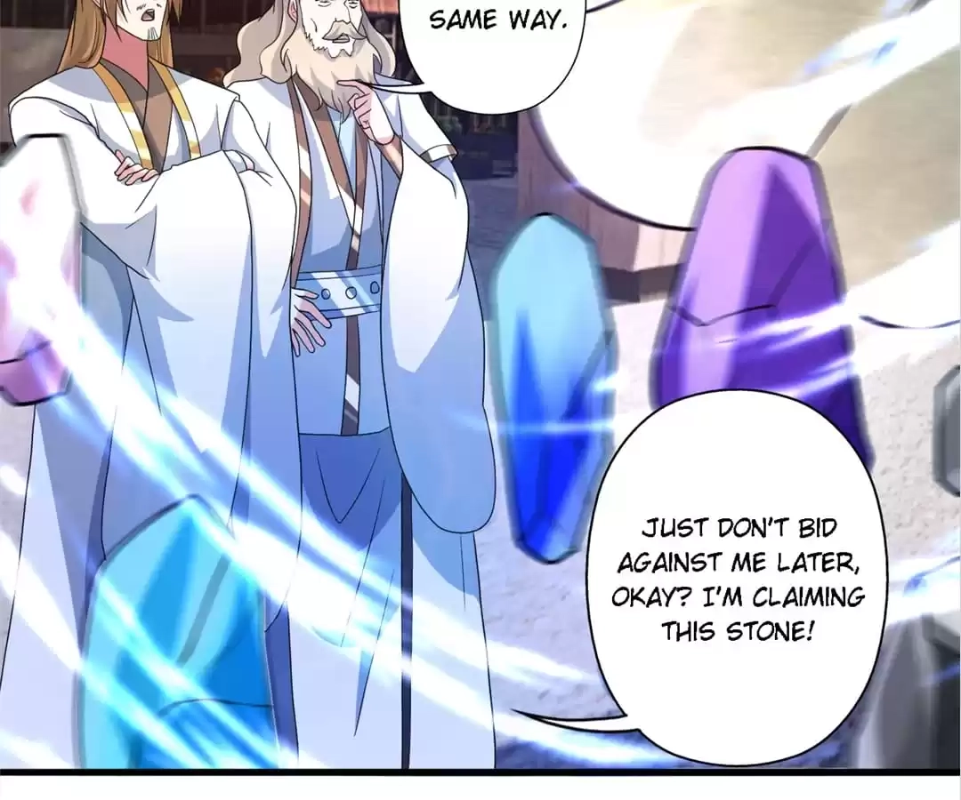 Banished Disciple's Counterattack Chapter 348 page 44 - 