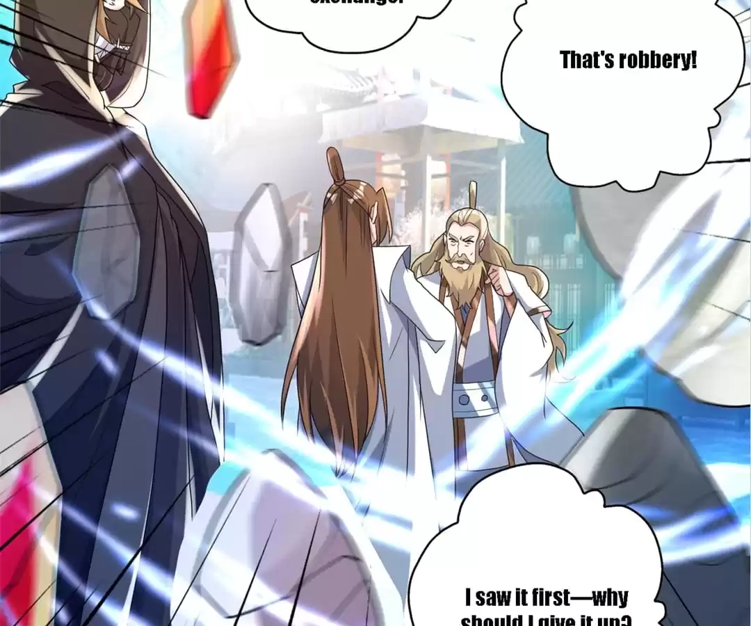 Banished Disciple's Counterattack Chapter 348 page 46 - 