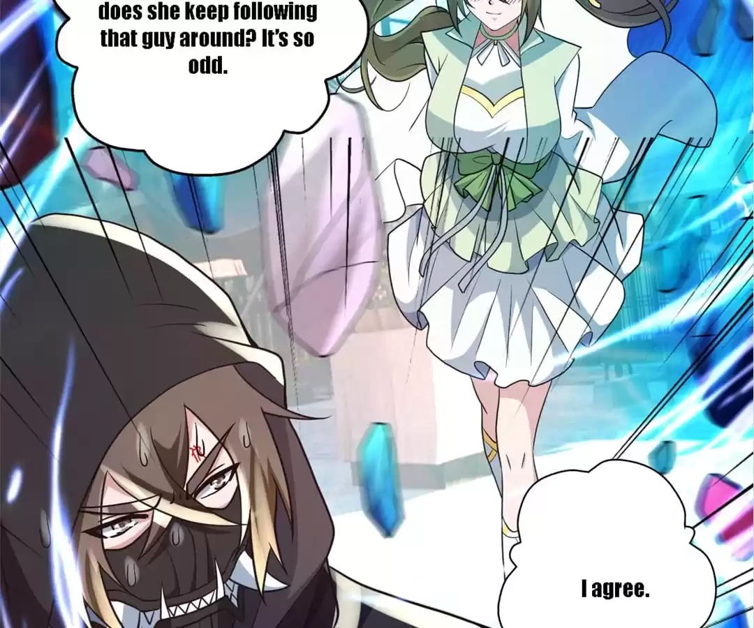 Banished Disciple's Counterattack Chapter 348 page 58 - 