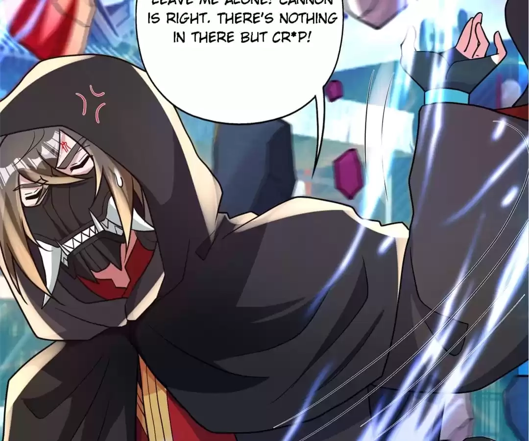 Banished Disciple's Counterattack Chapter 348 page 77 - 