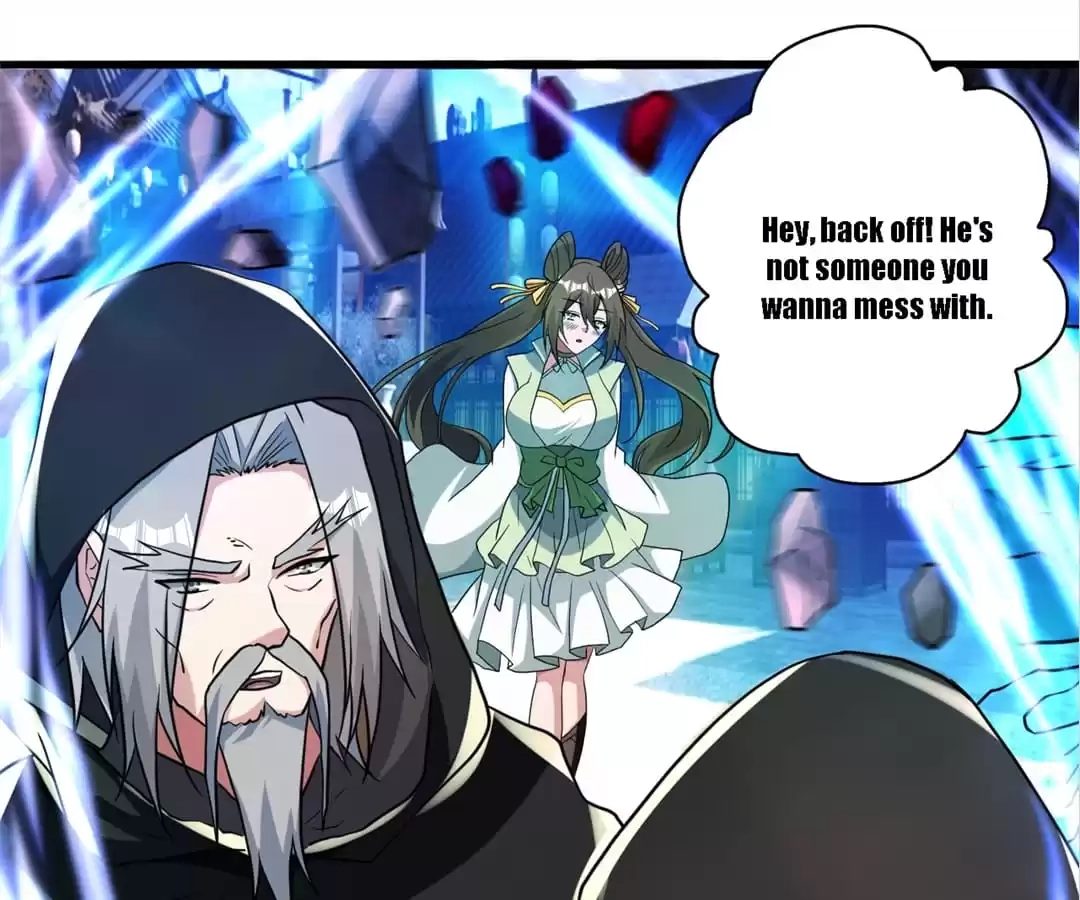 Banished Disciple's Counterattack Chapter 348 page 85 - 