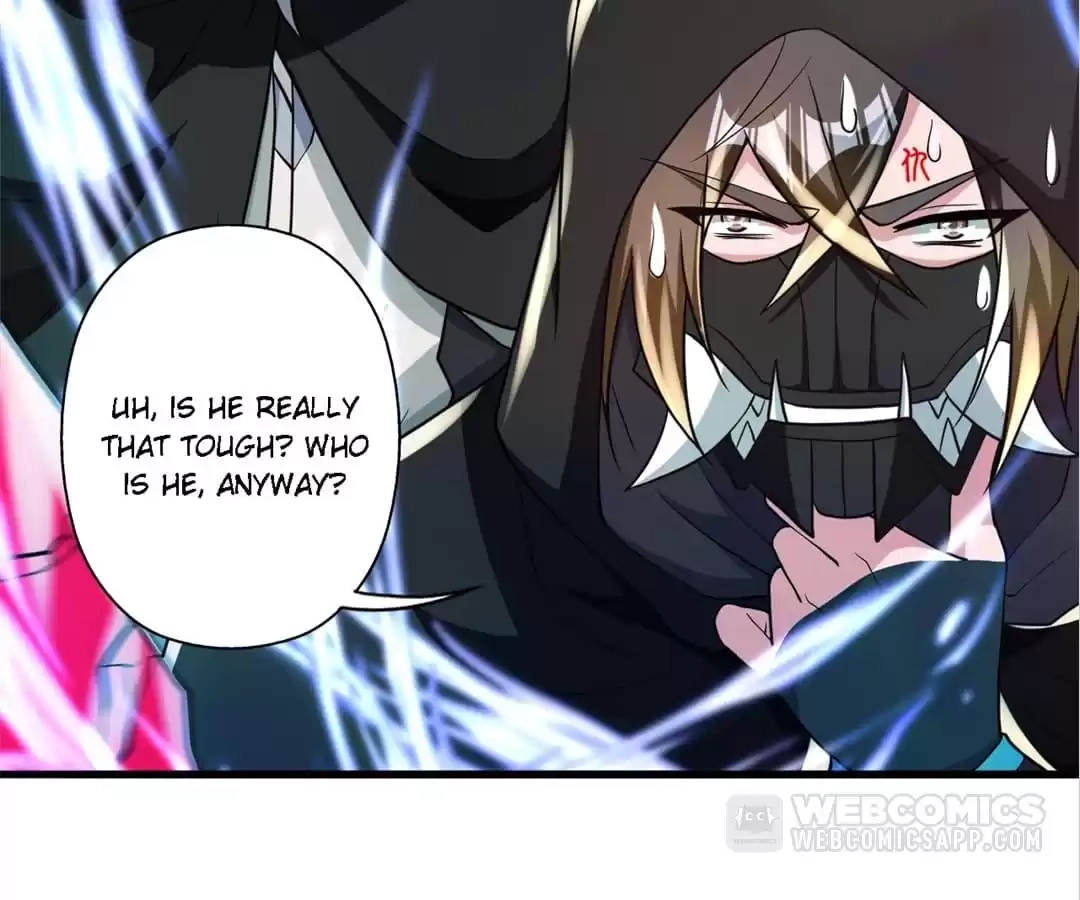 Banished Disciple's Counterattack Chapter 348 page 86 - 