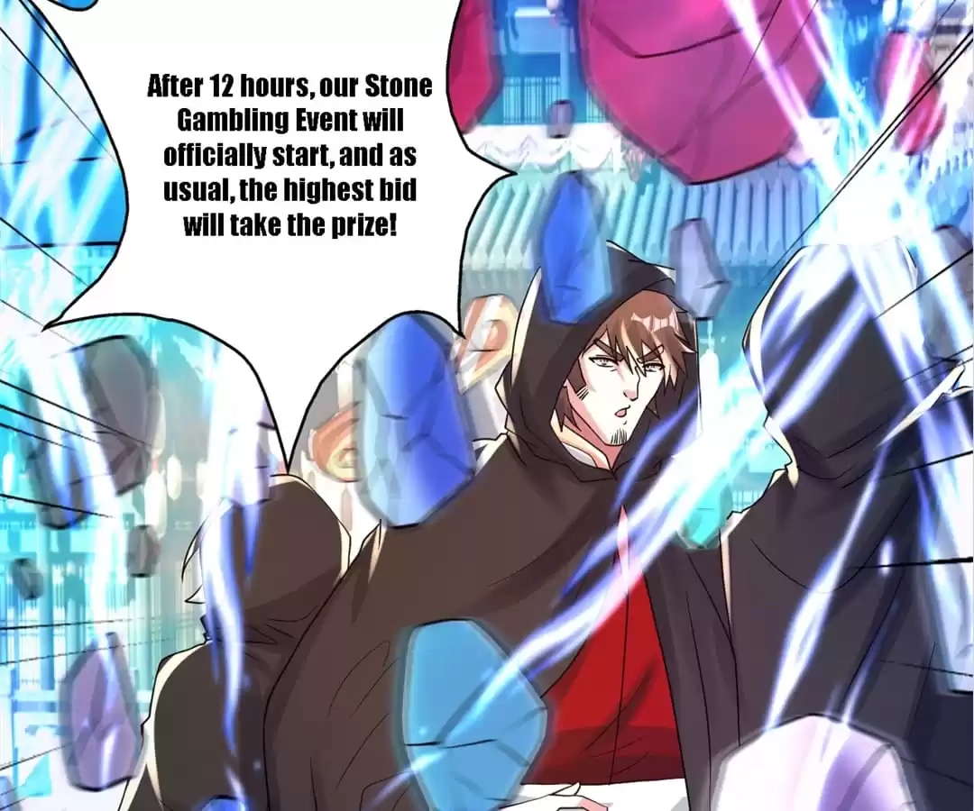 Banished Disciple's Counterattack Chapter 348 page 10 - 