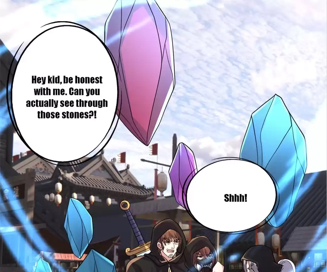 Banished Disciple's Counterattack Chapter 349 page 1 - 