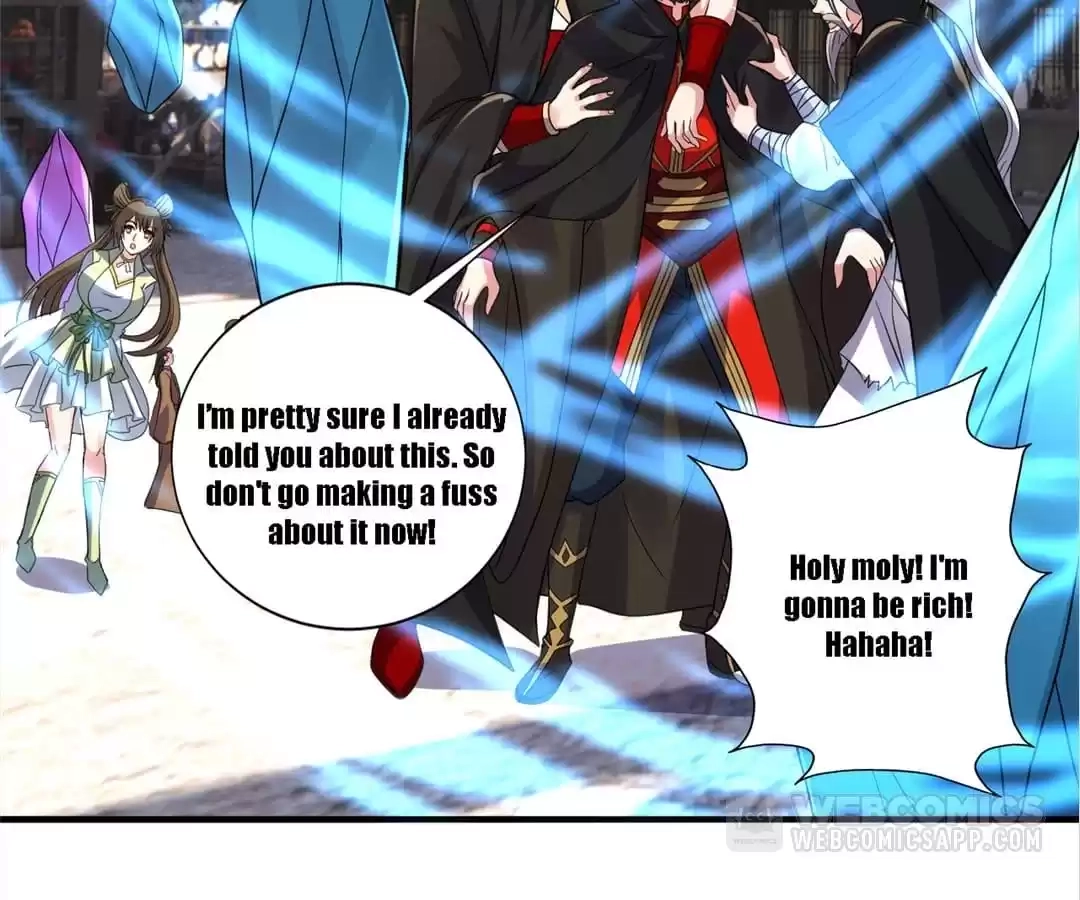 Banished Disciple's Counterattack Chapter 349 page 2 - 