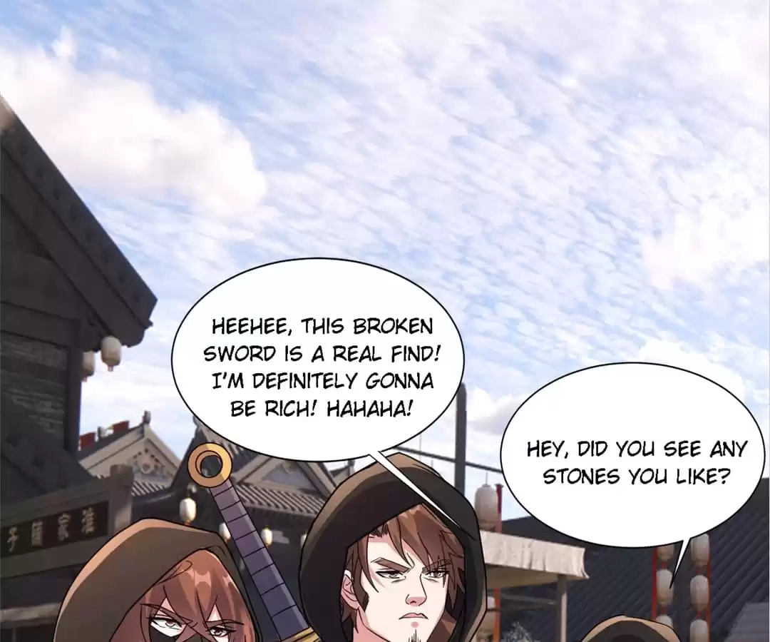Banished Disciple's Counterattack Chapter 349 page 11 - 