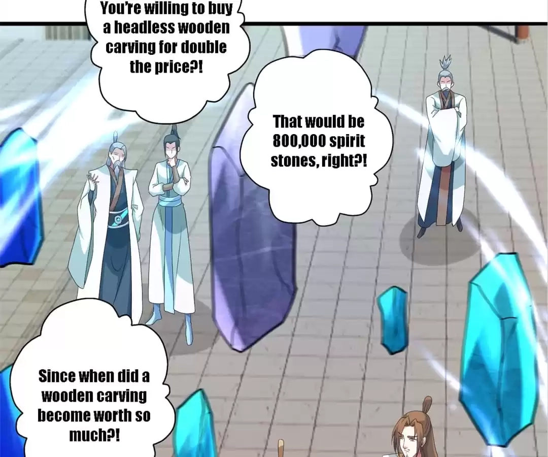 Banished Disciple's Counterattack Chapter 349 page 102 - 