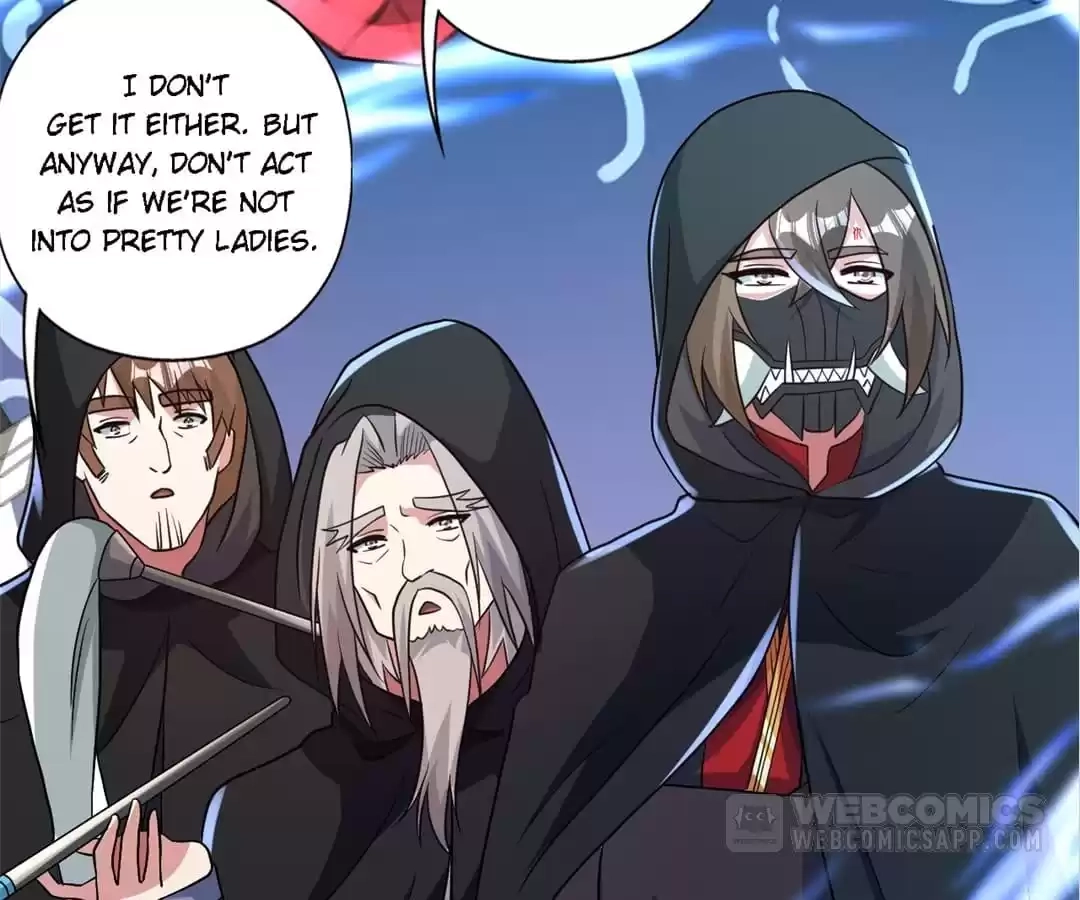 Banished Disciple's Counterattack Chapter 349 page 123 - 