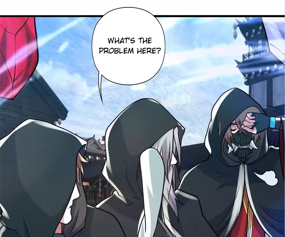 Banished Disciple's Counterattack Chapter 349 page 141 - 