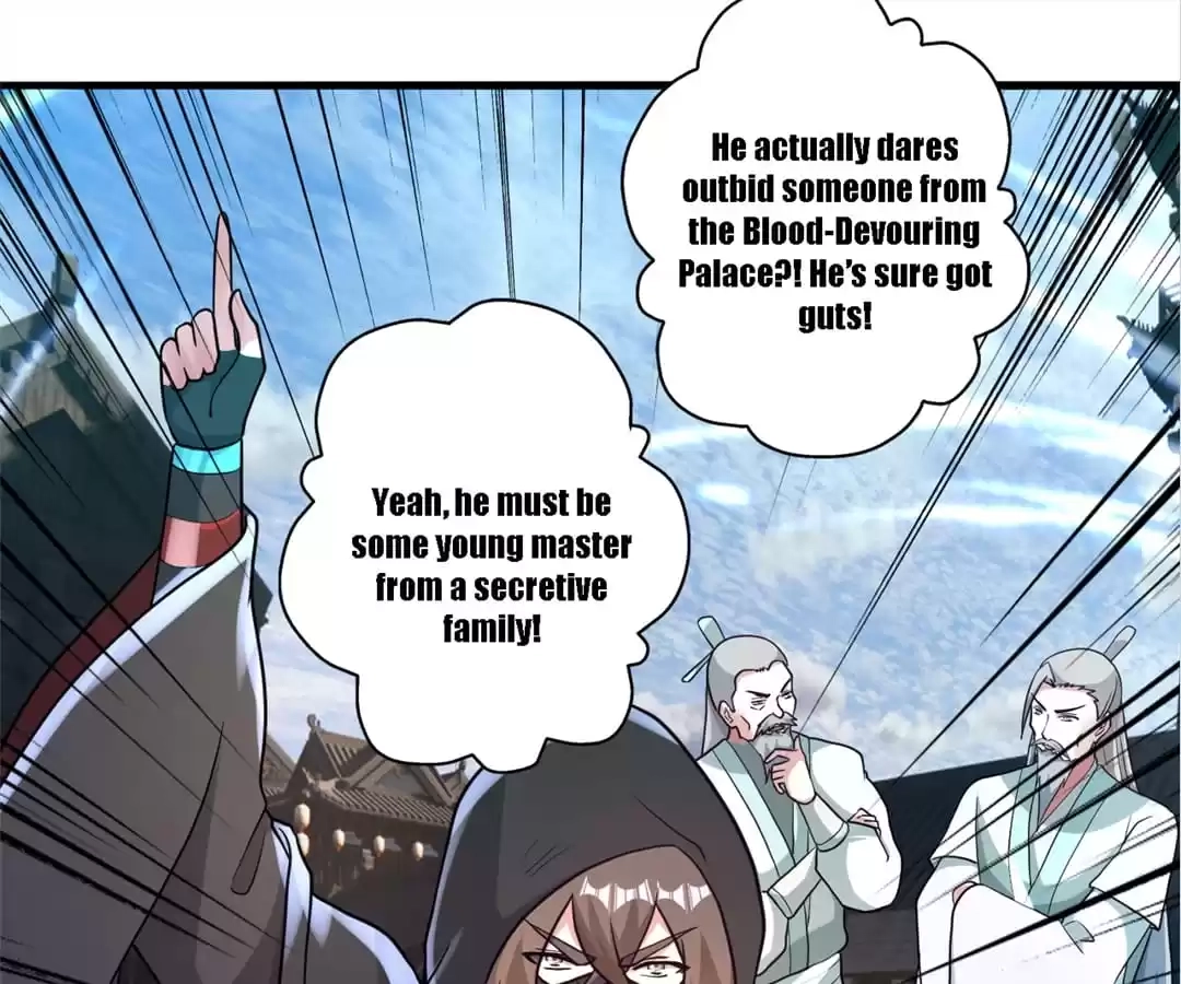 Banished Disciple's Counterattack Chapter 349 page 164 - 