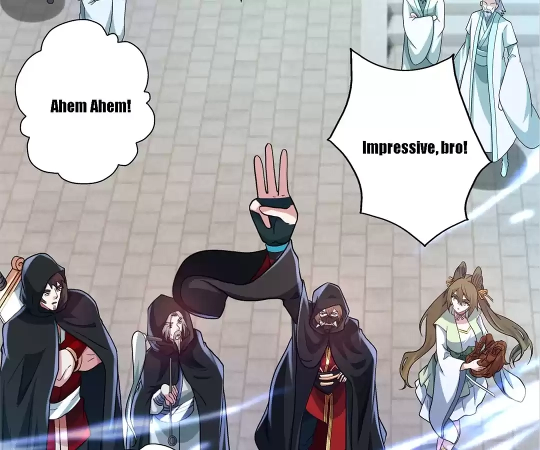 Banished Disciple's Counterattack Chapter 349 page 171 - 
