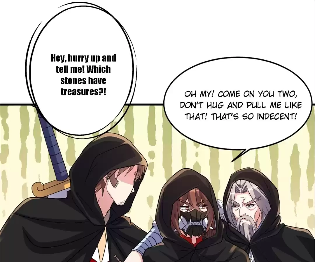 Banished Disciple's Counterattack Chapter 349 page 3 - 
