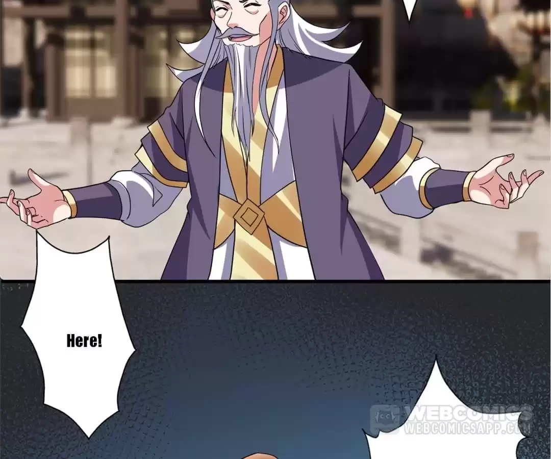 Banished Disciple's Counterattack Chapter 349 page 22 - 