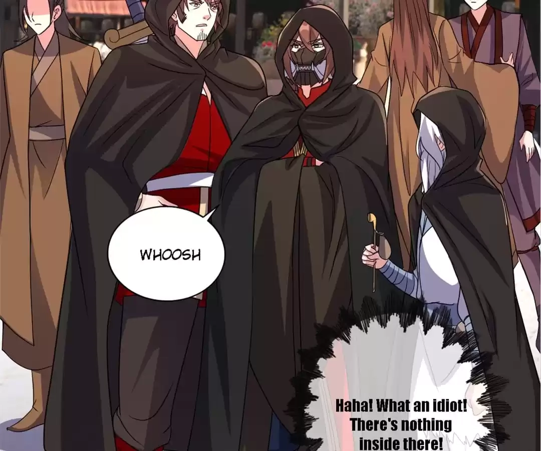 Banished Disciple's Counterattack Chapter 349 page 36 - 