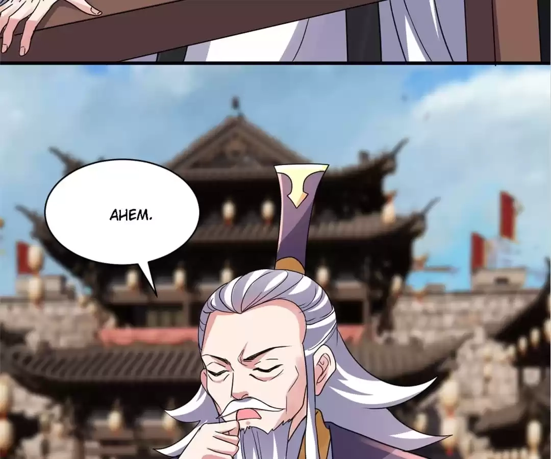 Banished Disciple's Counterattack Chapter 349 page 44 - 