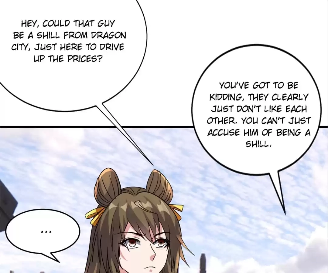 Banished Disciple's Counterattack Chapter 349 page 55 - 