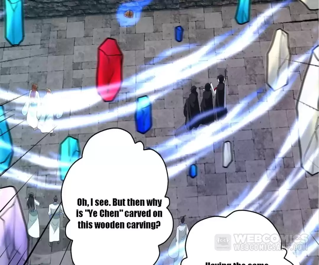 Banished Disciple's Counterattack Chapter 349 page 85 - 