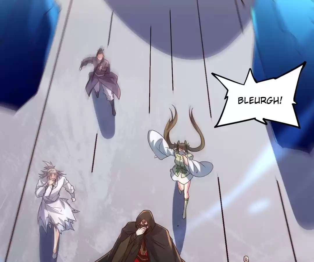 Banished Disciple's Counterattack Chapter 350 page 106 - 