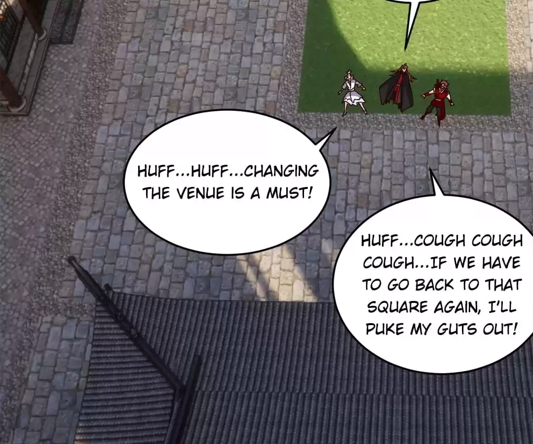 Banished Disciple's Counterattack Chapter 350 page 115 - 