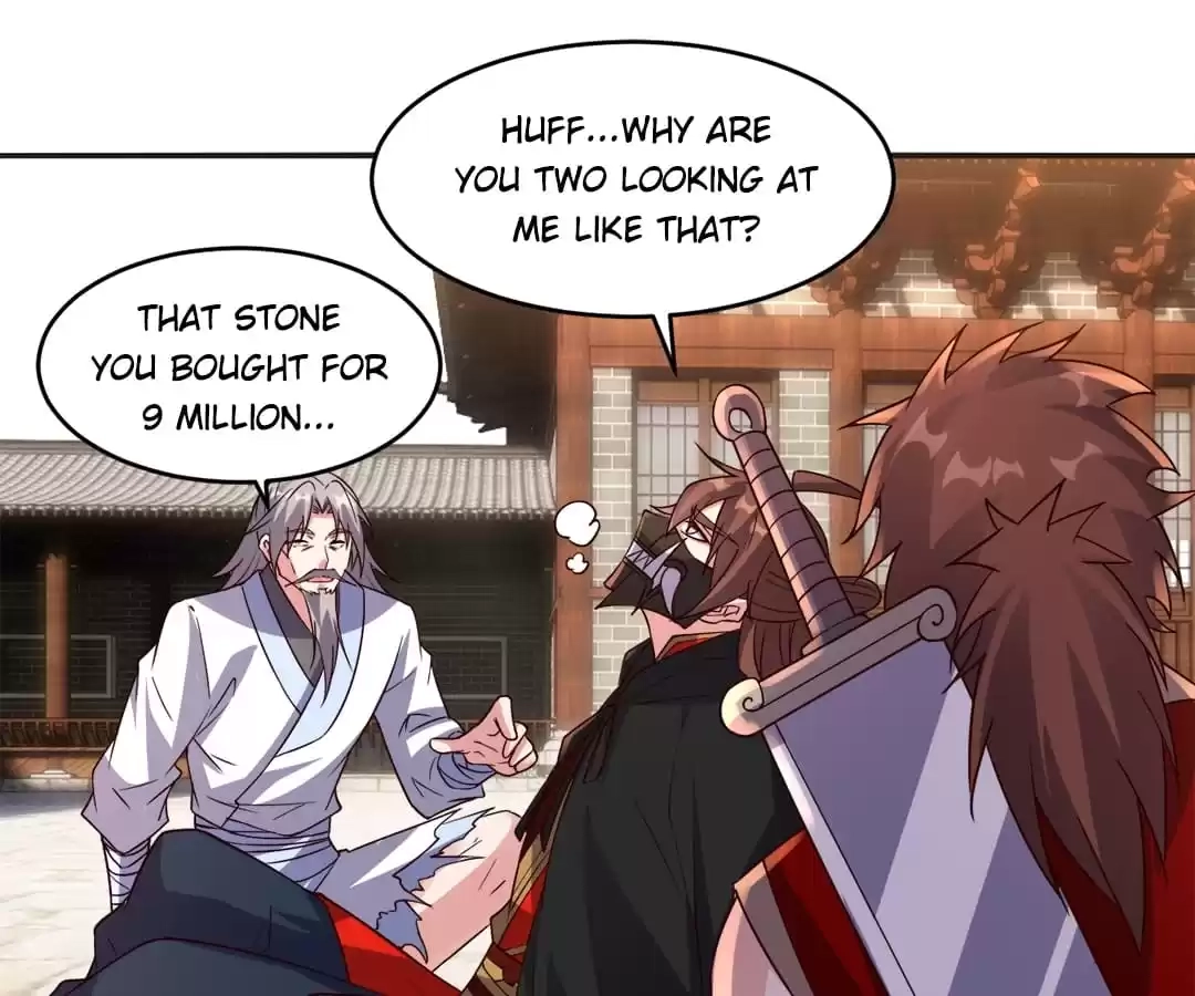 Banished Disciple's Counterattack Chapter 350 page 117 - 