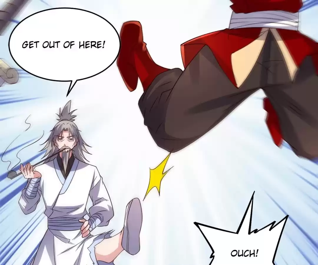 Banished Disciple's Counterattack Chapter 350 page 127 - 
