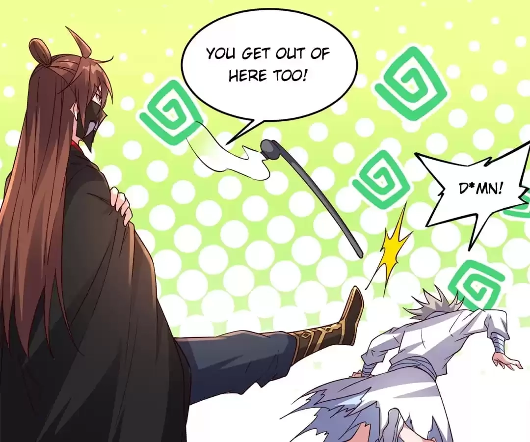 Banished Disciple's Counterattack Chapter 350 page 131 - 