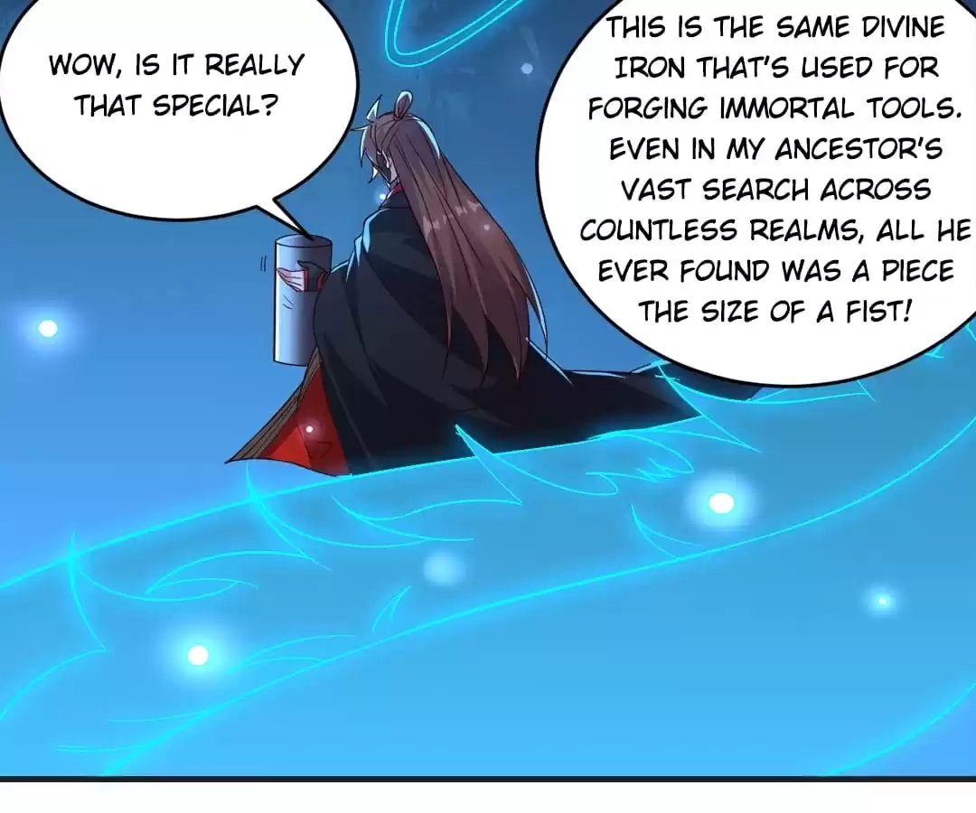 Banished Disciple's Counterattack Chapter 350 page 164 - 
