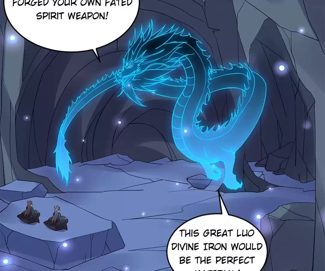 Banished Disciple's Counterattack Chapter 350 page 170 - 