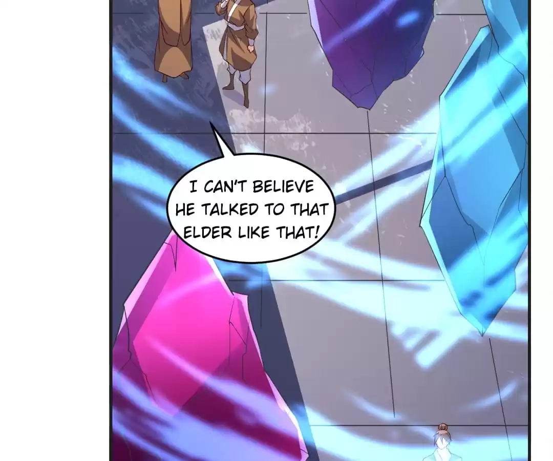 Banished Disciple's Counterattack Chapter 350 page 19 - 