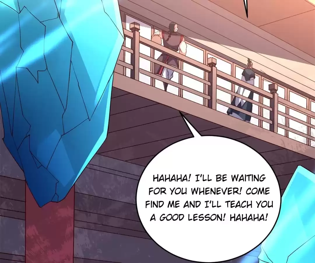 Banished Disciple's Counterattack Chapter 350 page 33 - 