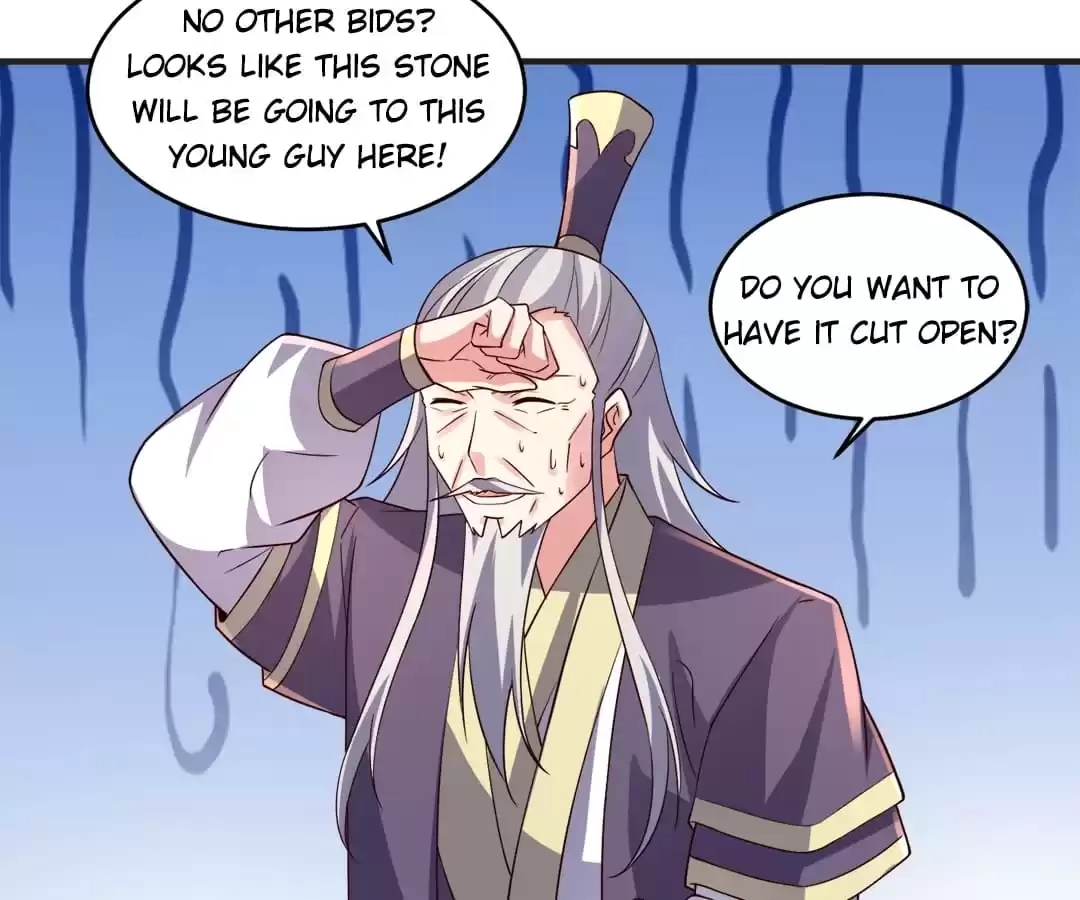 Banished Disciple's Counterattack Chapter 350 page 36 - 