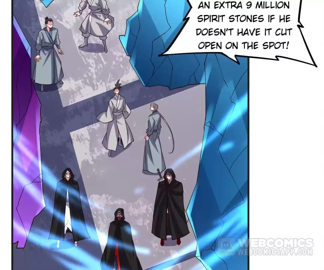 Banished Disciple's Counterattack Chapter 350 page 40 - 